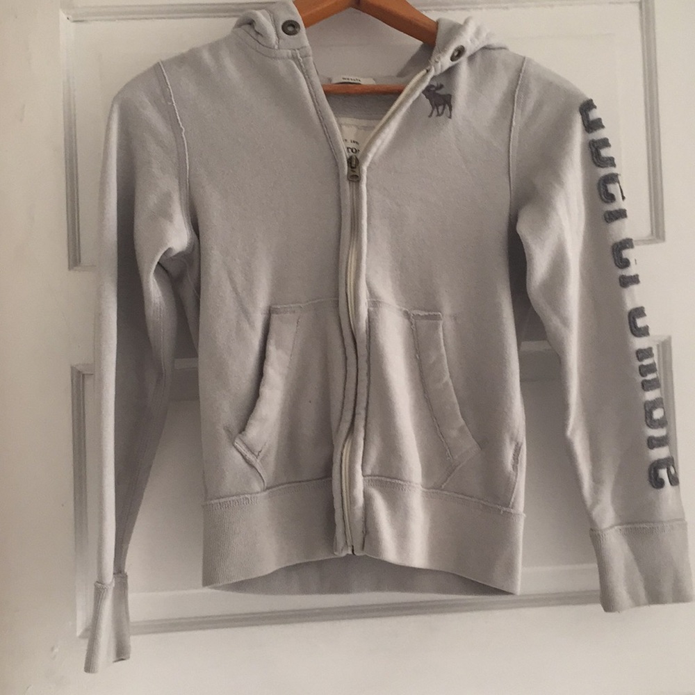 Jacket with hoodie